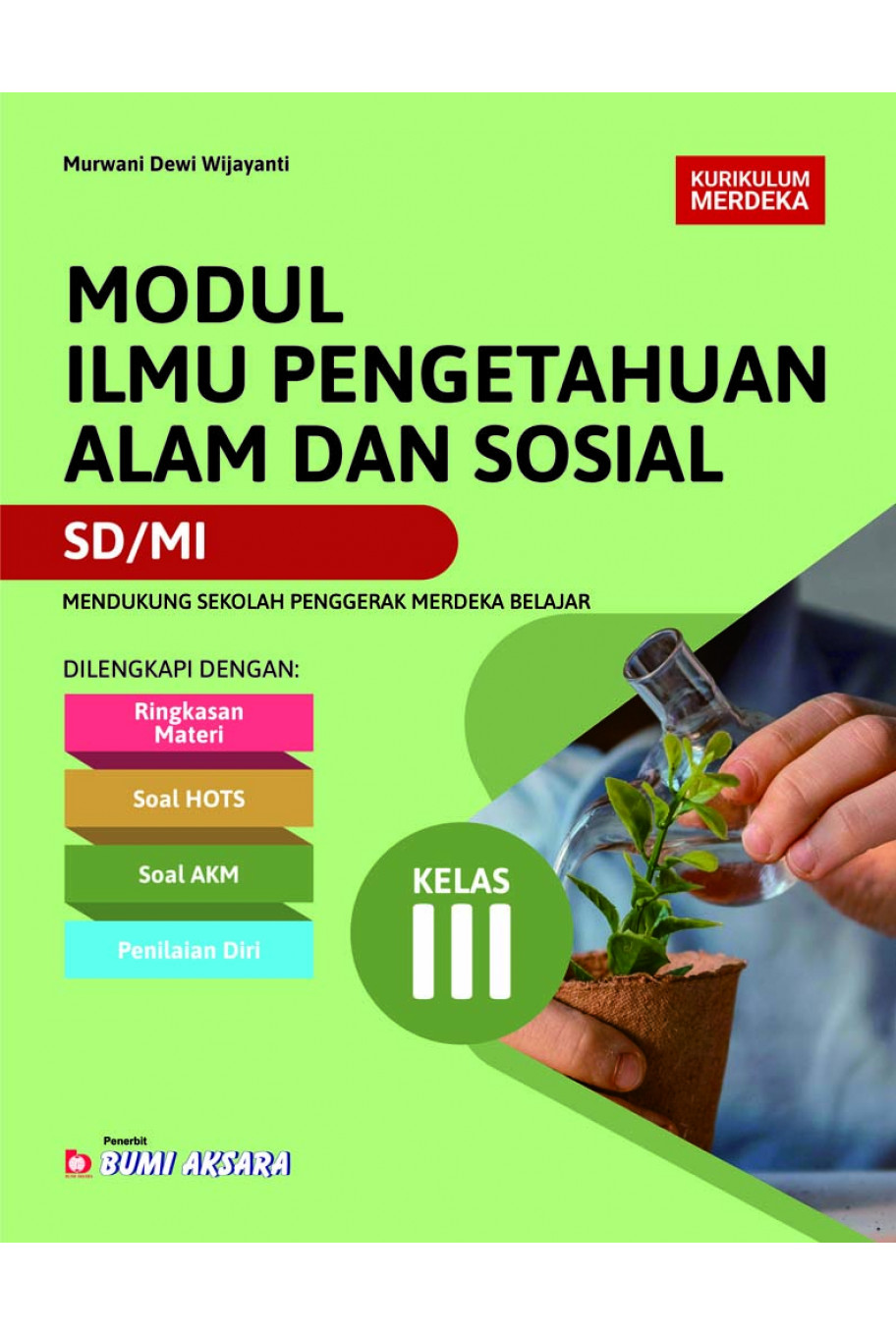 Modul Ilmu Pengetahuan Alam dan Sosial SD/MI Kelas III